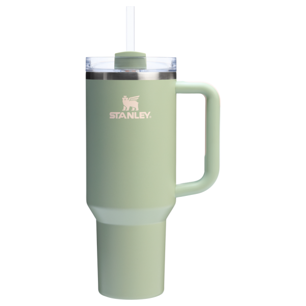 The Quencher H2.0 Flowstate™ Tumbler | 40 OZ - Lichen