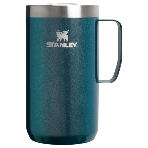 The Stay-Hot Camp Mug | 24 OZ - Ponderosa Shimmer