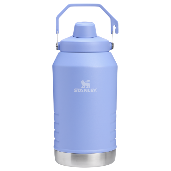 IceFlow™ Jug with Fast Flow Lid | 96 OZ - Hydrangea