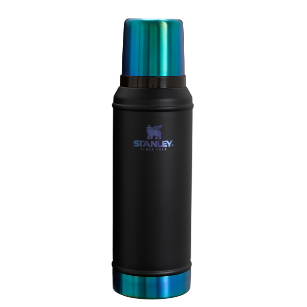 The Black Chroma Classic Legendary Bottle | 1.0 QT - Black Chroma