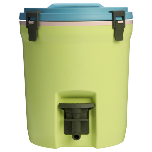 Adventure Fast Flow Water Jug 2G - Prickly Pear Agave