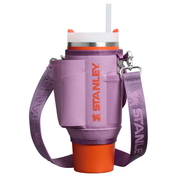 The All Day 30 OZ Quencher Carry-All - Lilac / One Size