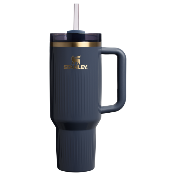 The Quencher® H2.0 Fluted Tumbler  | 40 OZ - Twilight Gloss