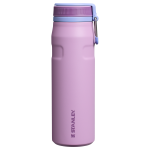 The IceFlow™ Bottle with Twist Flip Lid | 24 OZ - Lilac