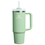 The Quencher H2.0 Flowstate™ Tumbler | 30 OZ - Pistachio
