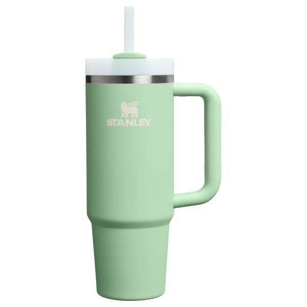 The Quencher H2.0 Flowstate™ Tumbler | 30 OZ - Pistachio