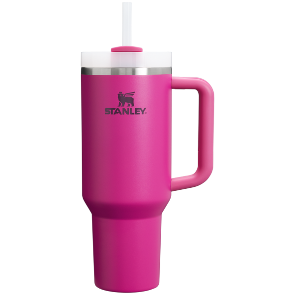 The Quencher H2.0 Flowstate™ Tumbler | 40 OZ - Fuchsia