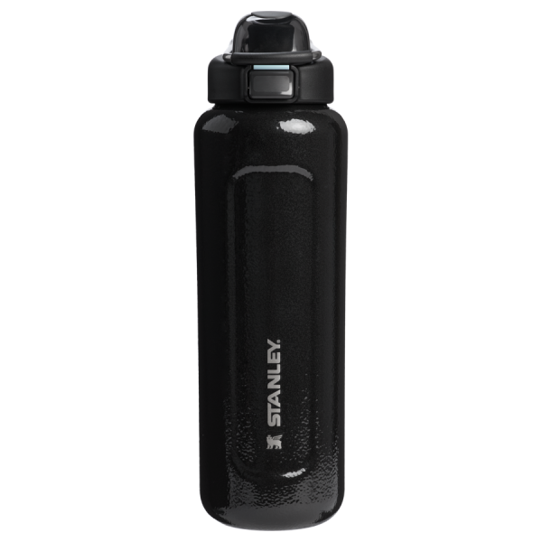 The Wellspring Bottle | 32 OZ - Hammertone Black