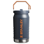 The IceFlow™ Flip Straw Jug | 64 OZ - Twilight