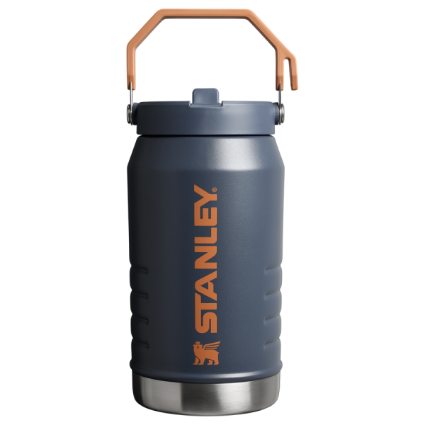 The IceFlow™ Flip Straw Jug | 64 OZ - Twilight