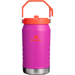 The IceFlow™ Flip Straw Jug | 64 OZ - Vivid Violet