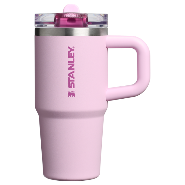 The Quencher ProTour Flip Straw Tumbler | 14 OZ - Cherry Blossom