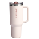 The Quencher ProTour Flip Straw Tumbler | 40 OZ - Rose Quartz