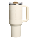 The Quencher ProTour Flip Straw Tumbler | 40 OZ - Cream Fade