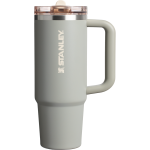 The Quencher ProTour Flip Straw Tumbler | 30 OZ - Sage Grey