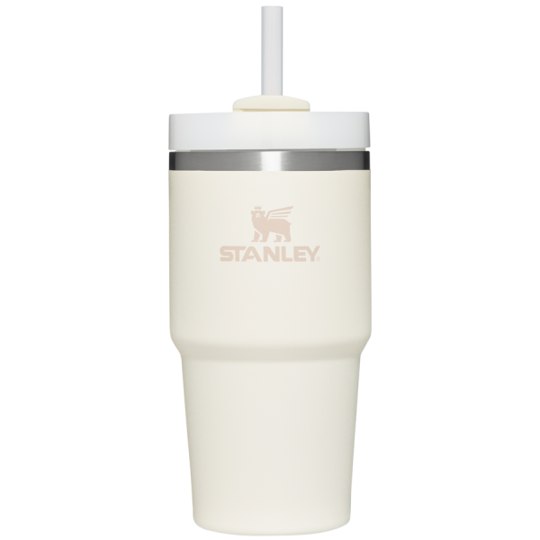 The Quencher H2.0 FlowState™ Tumbler | 20 OZ - Cream