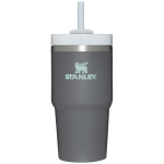 The Quencher H2.0 FlowState™ Tumbler | 20 OZ - Charcoal