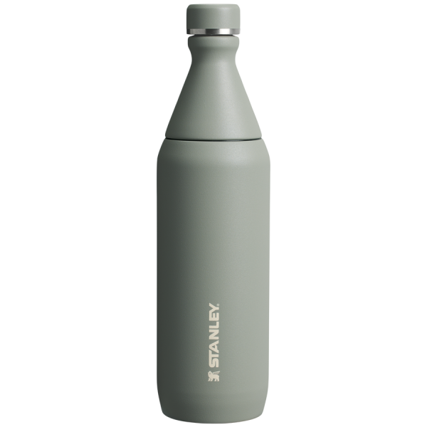 All Day Slim Bottle | 20 OZ - Sage Grey