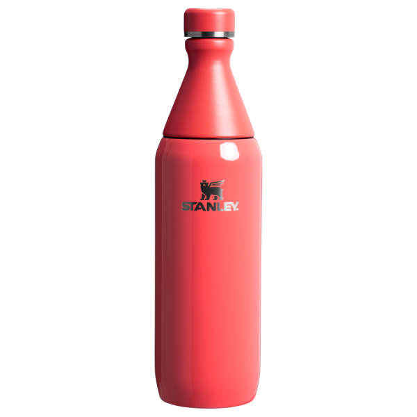 All Day Slim Bottle | 20 OZ - Hot Coral Gloss