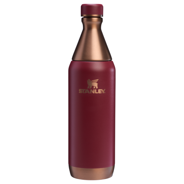 All Day Slim Bottle | 20 OZ - Gilded Pomegranate