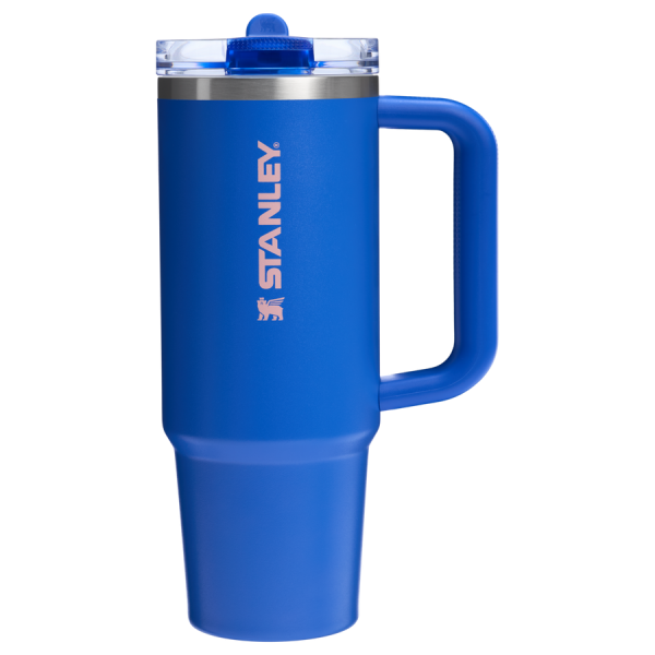 The Quencher ProTour Flip Straw Tumbler | 30 OZ - Royal Blue