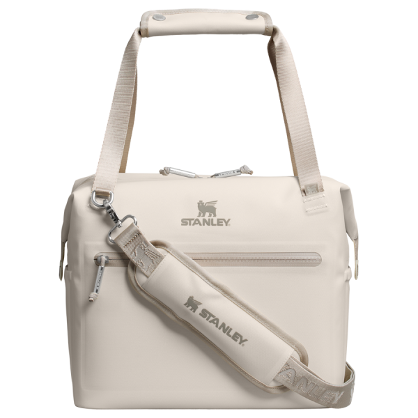 The All Day Julienne Midi Cooler | 20 Can | 12 QT | 11.3 L - Cream