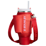 The All Day 30 OZ Quencher Carry-All - Hot Coral / One Size