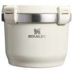 The Fresh-To-Table Stay Hot Crock | 3 QT - Cream Gloss