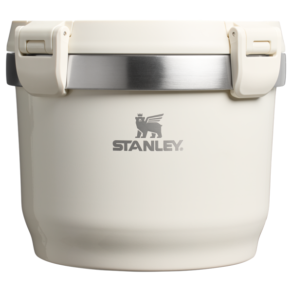 The Fresh-To-Table Stay Hot Crock | 3 QT - Cream Gloss