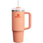The Quencher H2.0 Flowstate™ Tumbler | 30 OZ - Nectarine