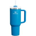 The Quencher H2.0 Flowstate™ Tumbler | 40 OZ - Azure