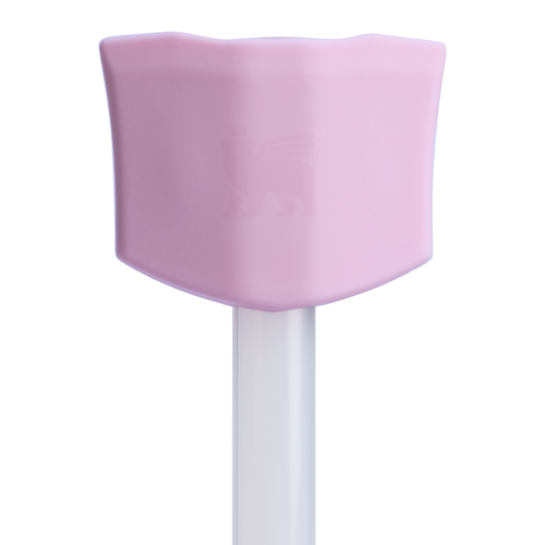 The Stay Smooth Straw Topper | 2-pack - Cherry Blossom