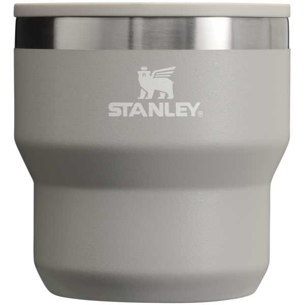 The Stay-Hot Stacking Cup | 10 OZ - Ash