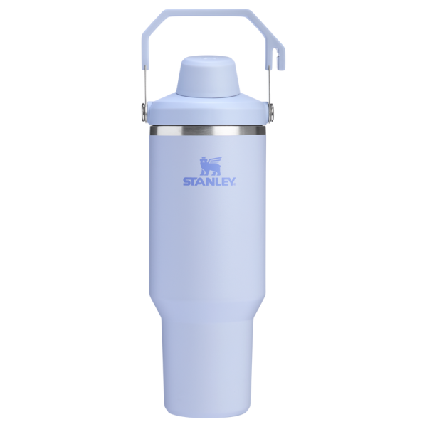 The IceFlow™ Tumbler with Fast Flow Lid | 40 OZ - Dew Drop