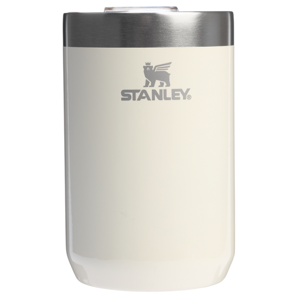 Everyday Camp Cup | 12 OZ - Cream Gloss