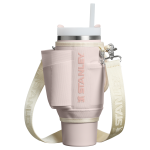 The All Day 30 OZ Quencher Carry-All - Rose Quartz / One Size