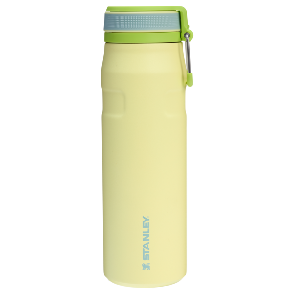 The IceFlow™ Bottle with Twist Flip Lid | 24 OZ - Pomelo
