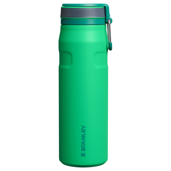 The IceFlow™ Bottle with Twist Flip Lid | 24 OZ - Meadow