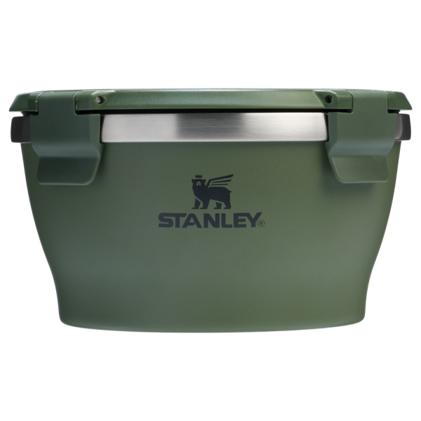 The Fresh-To-Table Leakproof Bowl | 16 OZ - Dried Pine