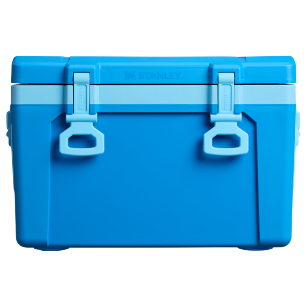 The Easy Carry Outdoor Cooler + Strap | 24 QT - Azure