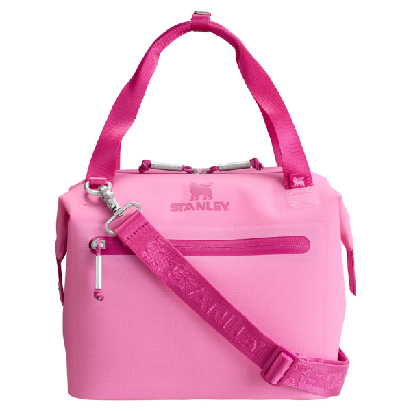 The All Day Julienne Mini Cooler | 10 Can | 7.4 QT | 7.0 L - Peony