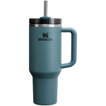 The Quencher H2.0 Flowstate™ Tumbler | 40 OZ - Blue Spruce