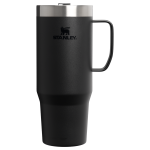 The Everyday Suburban Mug | 30 OZ - Black 2.0