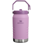 The IceFlow™ Flip Straw Jug | 64 OZ - Lilac