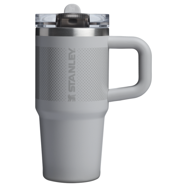 The Quencher ProTour Flip Straw Tumbler | 14 OZ - Ash Fade