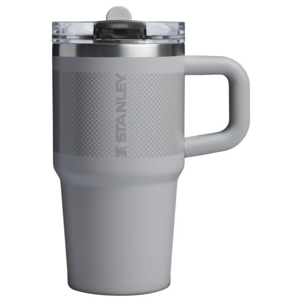 The Quencher ProTour Flip Straw Tumbler | 20 OZ - Ash Fade