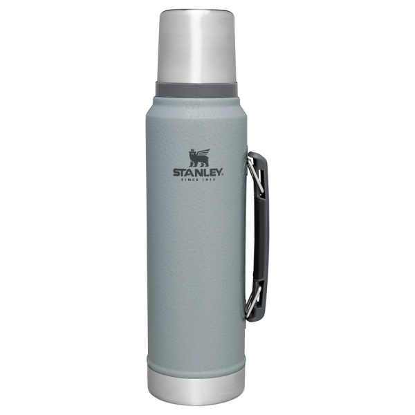 Classic Legendary Bottle | 1.1 QT - Hammertone Silver