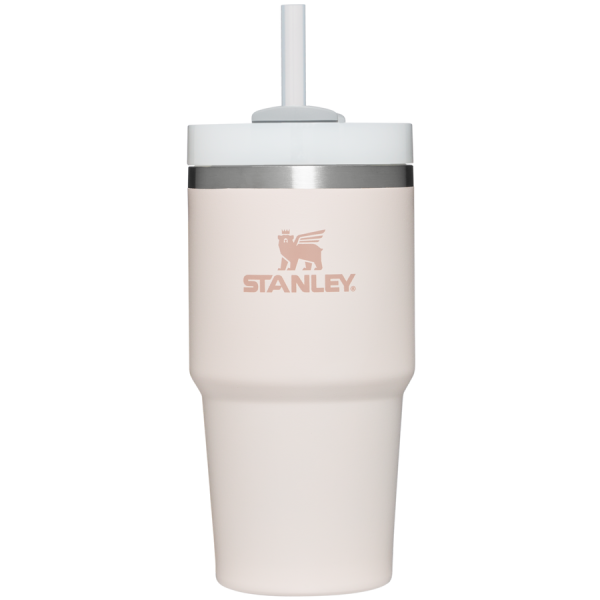 The Quencher H2.0 FlowState™ Tumbler | 20 OZ - Rose Quartz