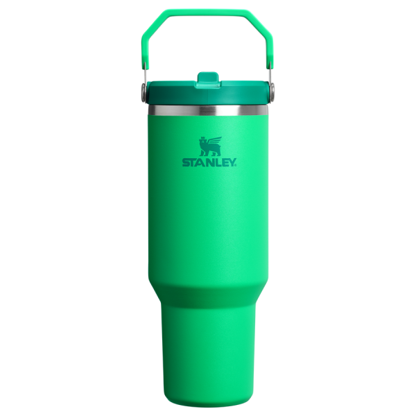 The IceFlow™ Flip Straw Tumbler | 40 OZ - Stanley Create - Meadow