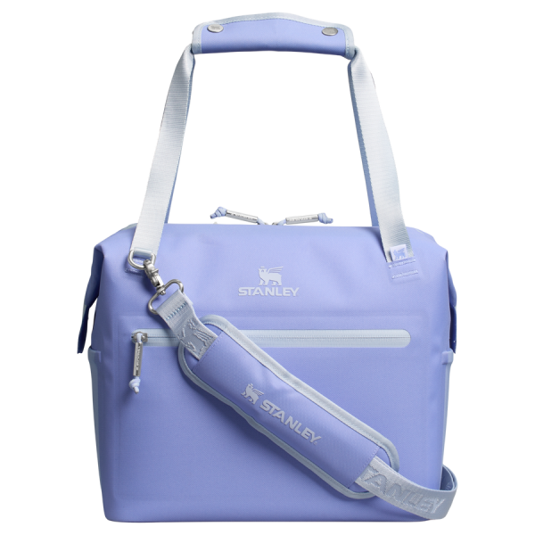 The All Day Julienne Midi Cooler | 20 Can | 12 QT | 11.3 L - Hydrangea